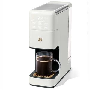 NEW Beautiful by drew coffee maker